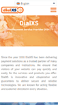 Mobile Screenshot of dialxs.com